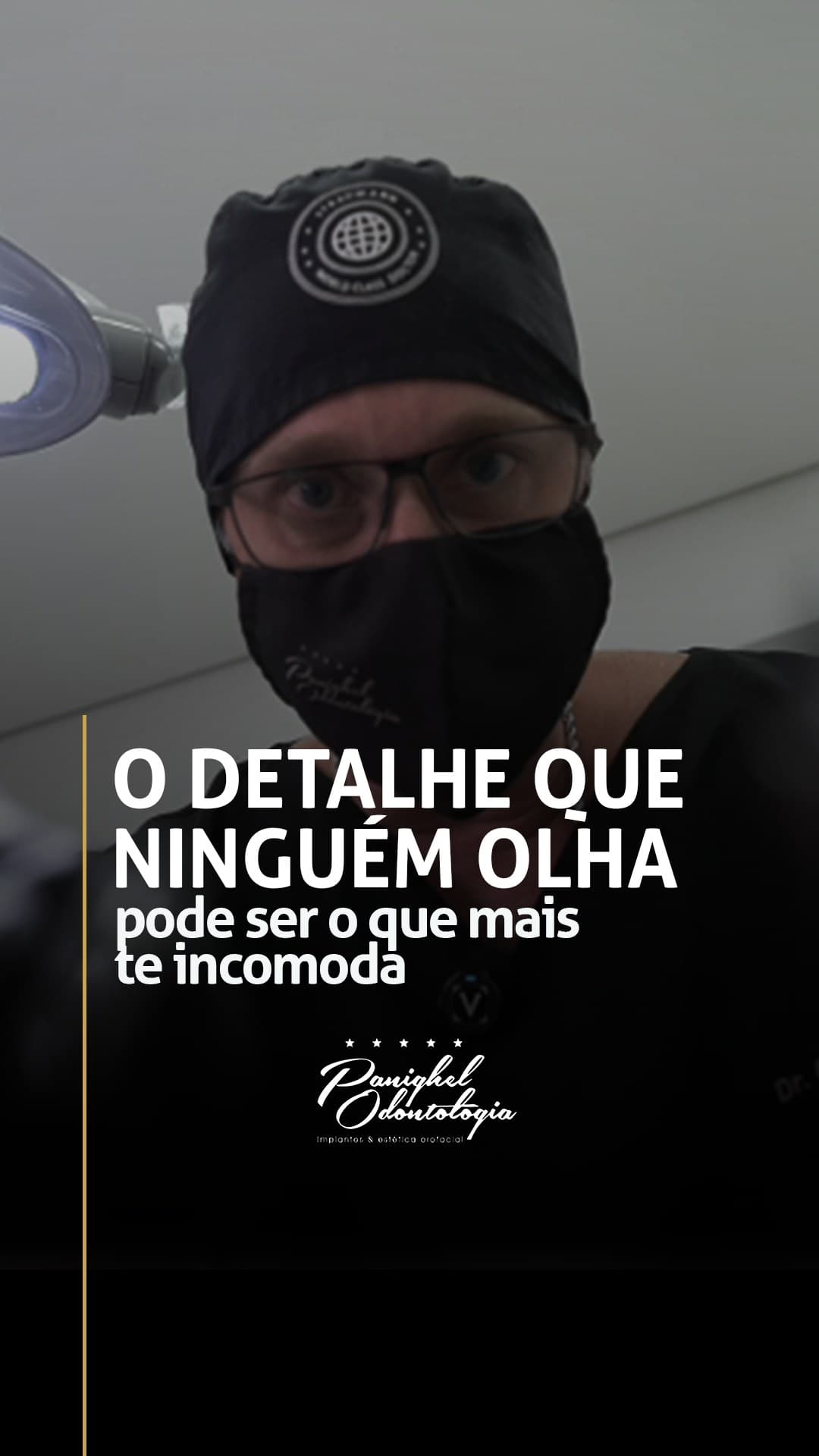 Na Panighel Odontologia, os detalhes importam