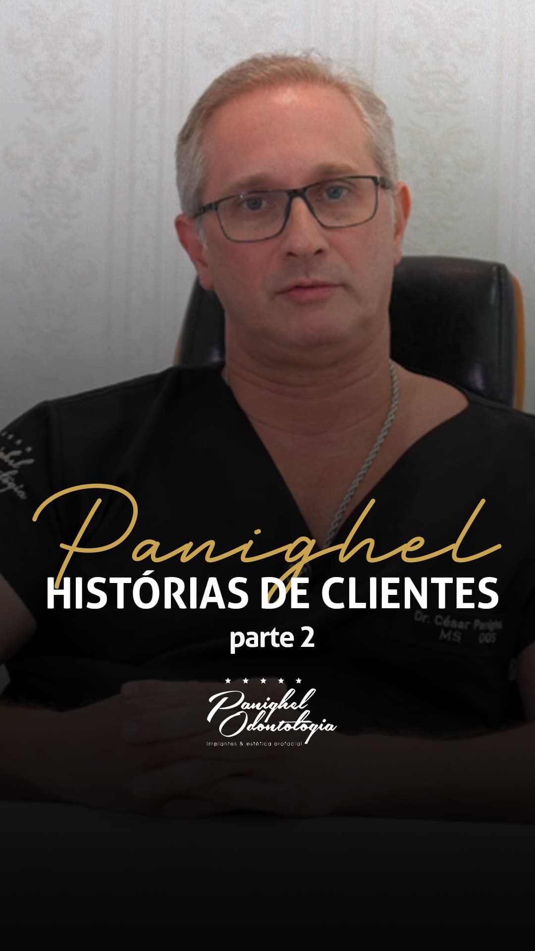 Histórias de clientes - Parte 2