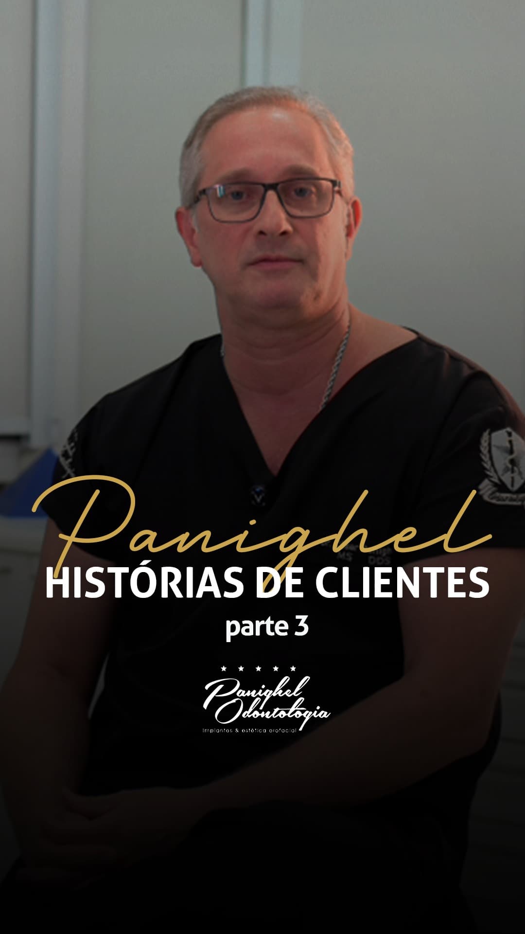 Histórias de clientes - Parte 3